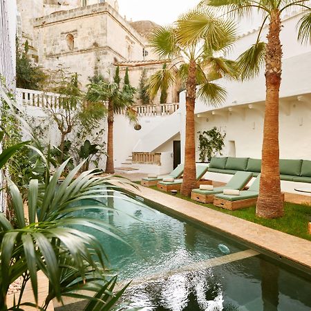 Faustino Gran Relais & Chateaux Ciutadella  Exteriör bild