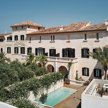 Faustino Gran Relais & Chateaux Ciutadella  Exteriör bild