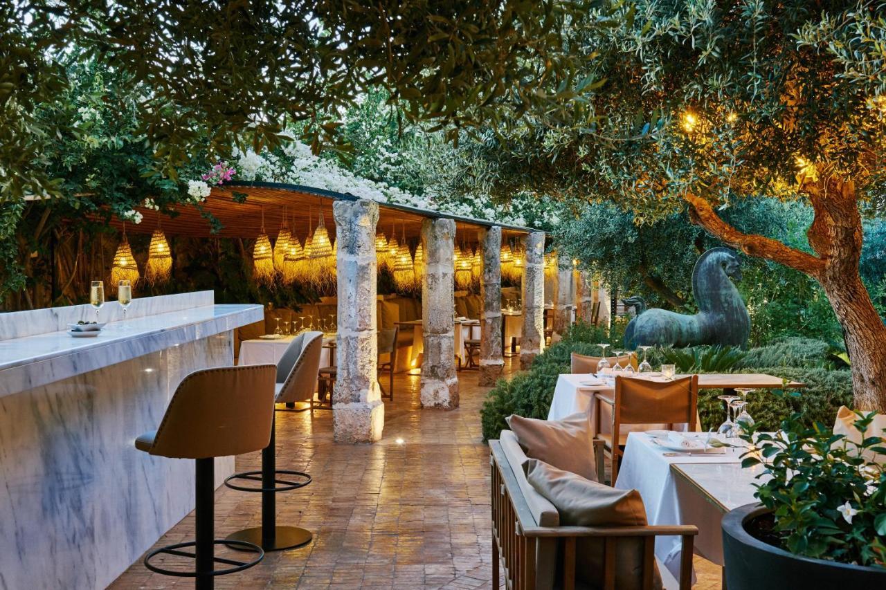 Faustino Gran Relais & Chateaux Ciutadella  Exteriör bild