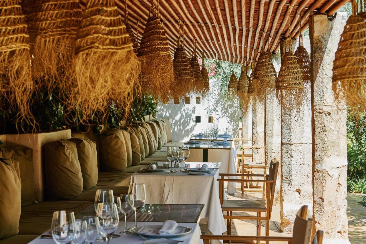 Faustino Gran Relais & Chateaux Ciutadella  Exteriör bild