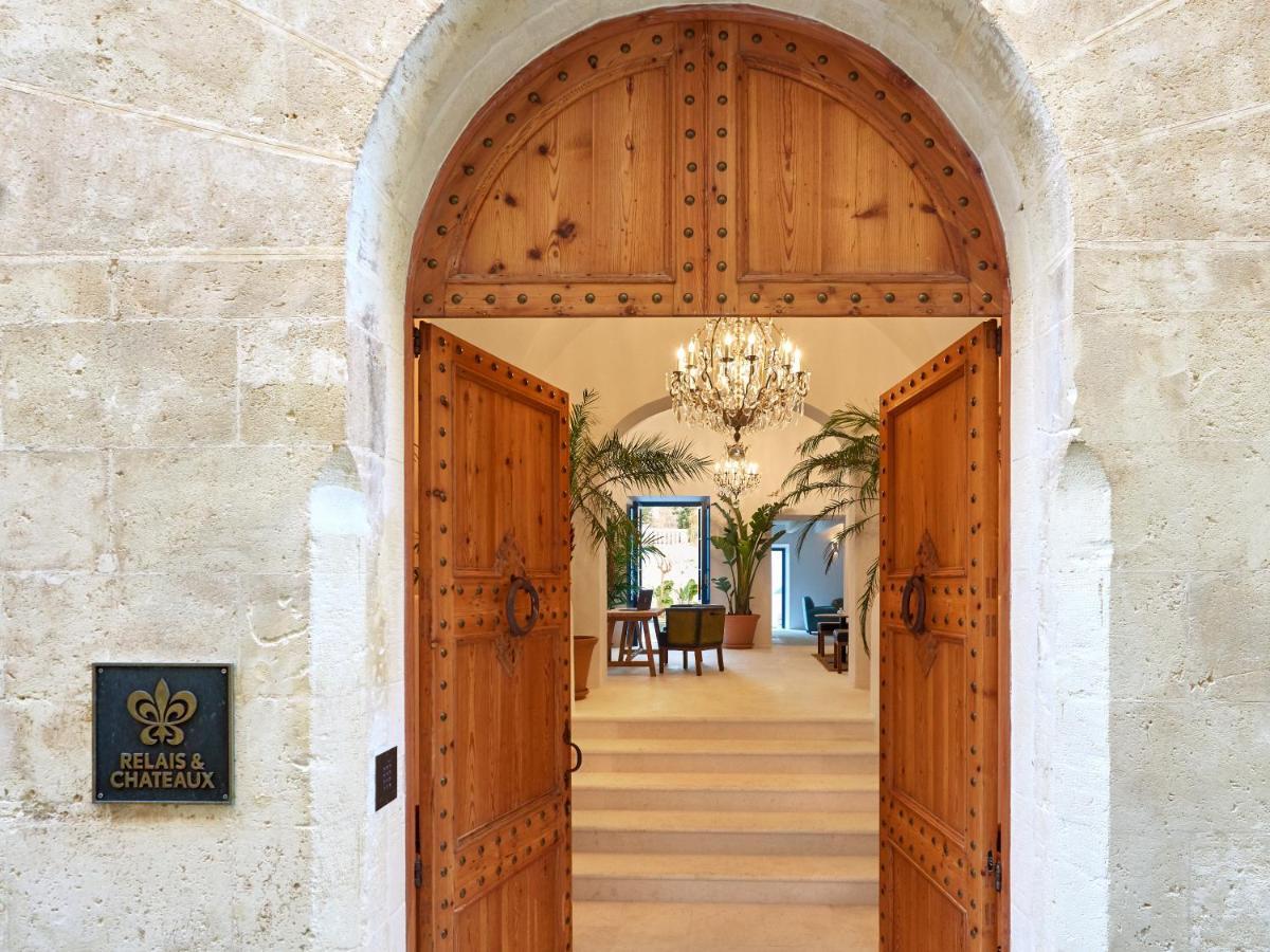 Faustino Gran Relais & Chateaux Ciutadella  Exteriör bild