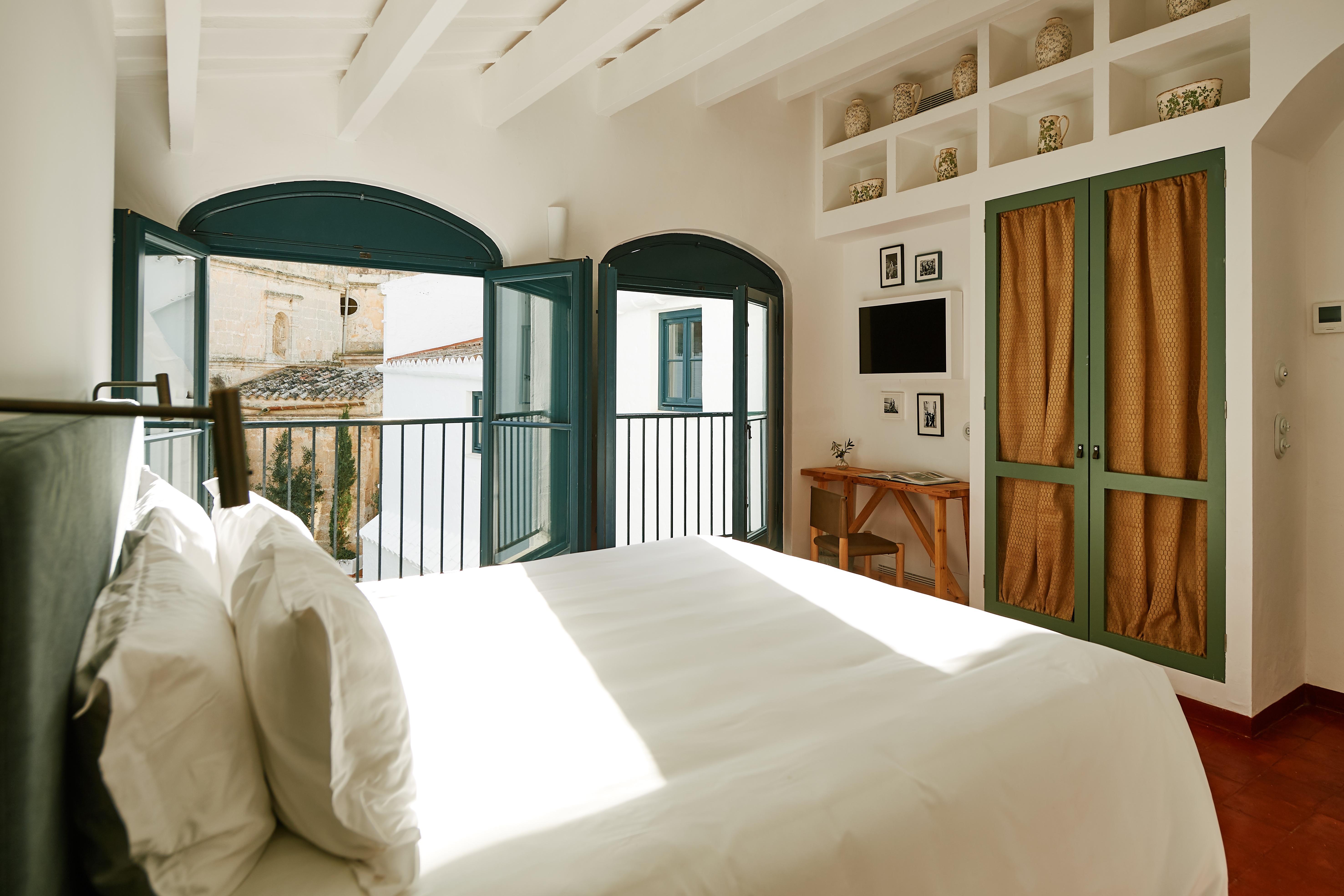 Faustino Gran Relais & Chateaux Ciutadella  Exteriör bild