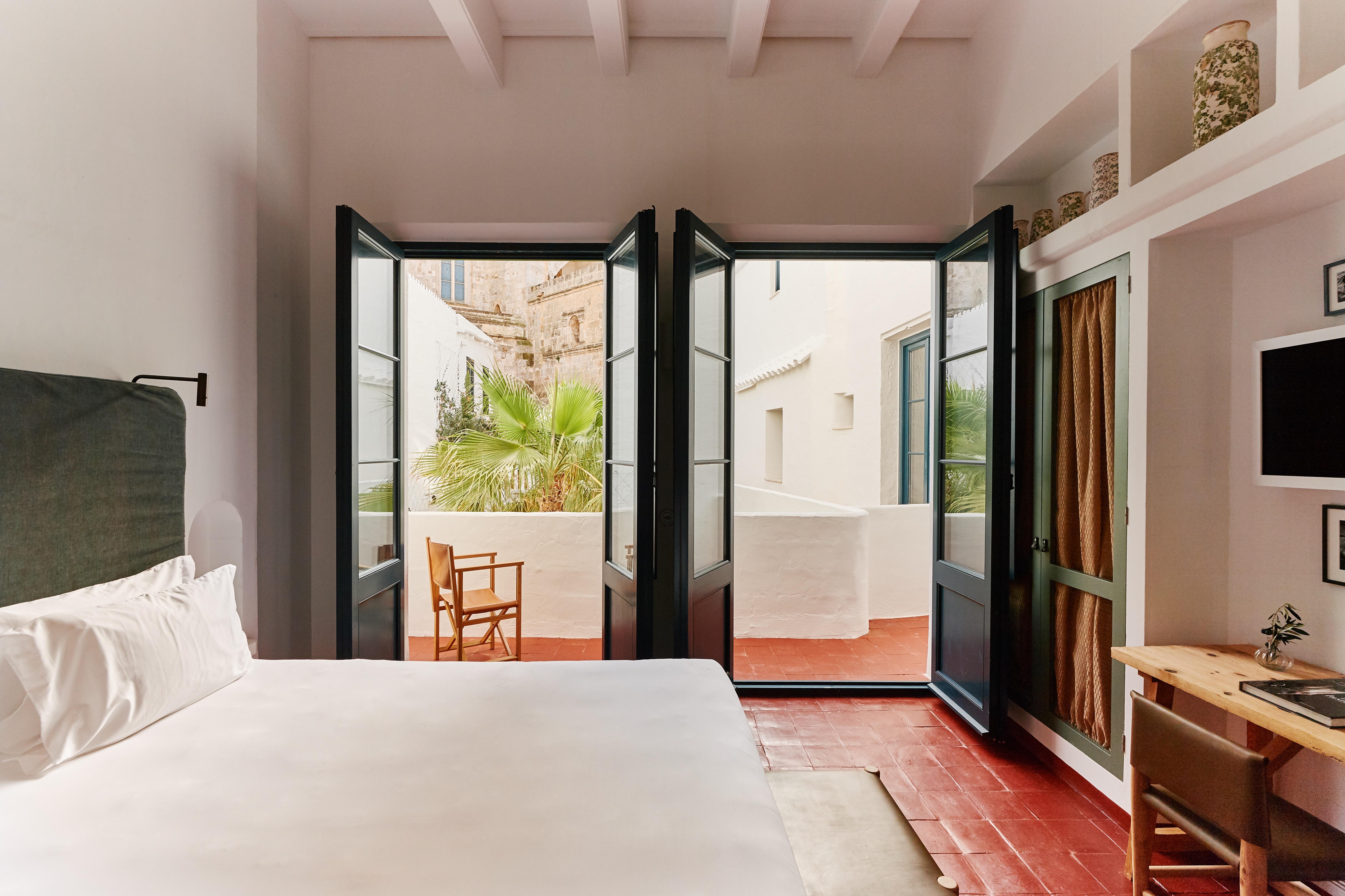 Faustino Gran Relais & Chateaux Ciutadella  Exteriör bild