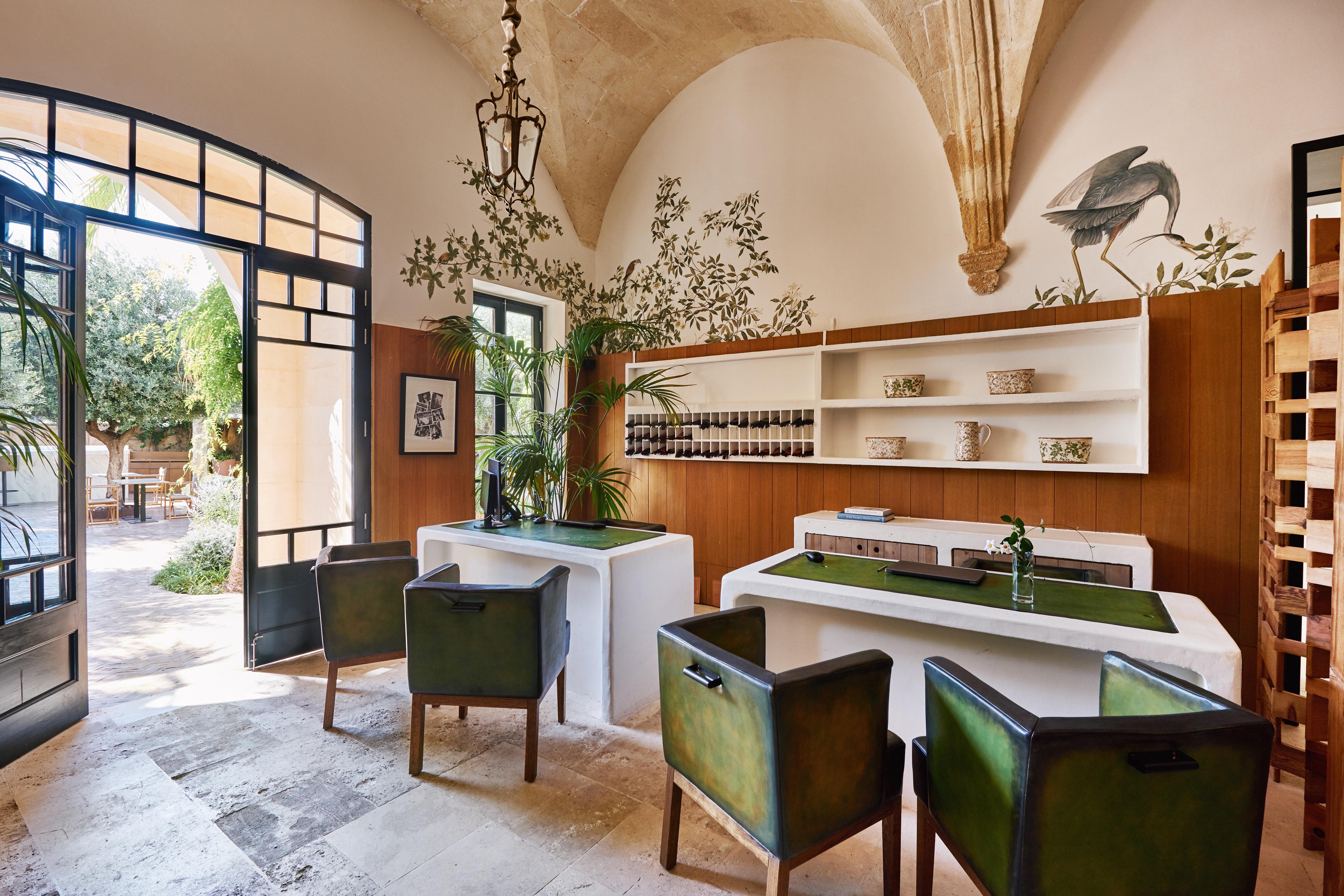 Faustino Gran Relais & Chateaux Ciutadella  Exteriör bild
