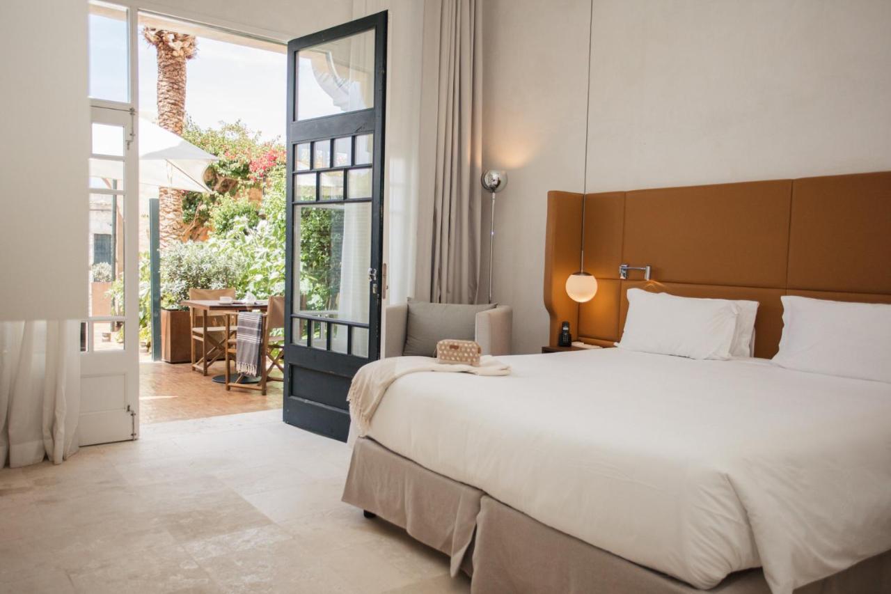Faustino Gran Relais & Chateaux Ciutadella  Exteriör bild