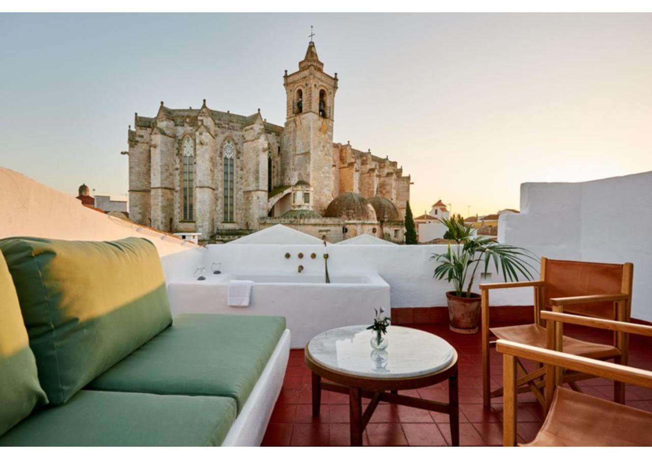 Faustino Gran Relais & Chateaux Ciutadella  Rum bild