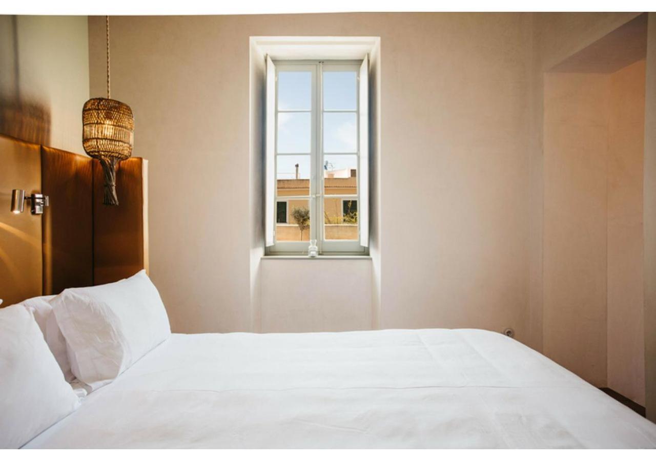 Faustino Gran Relais & Chateaux Ciutadella  Rum bild