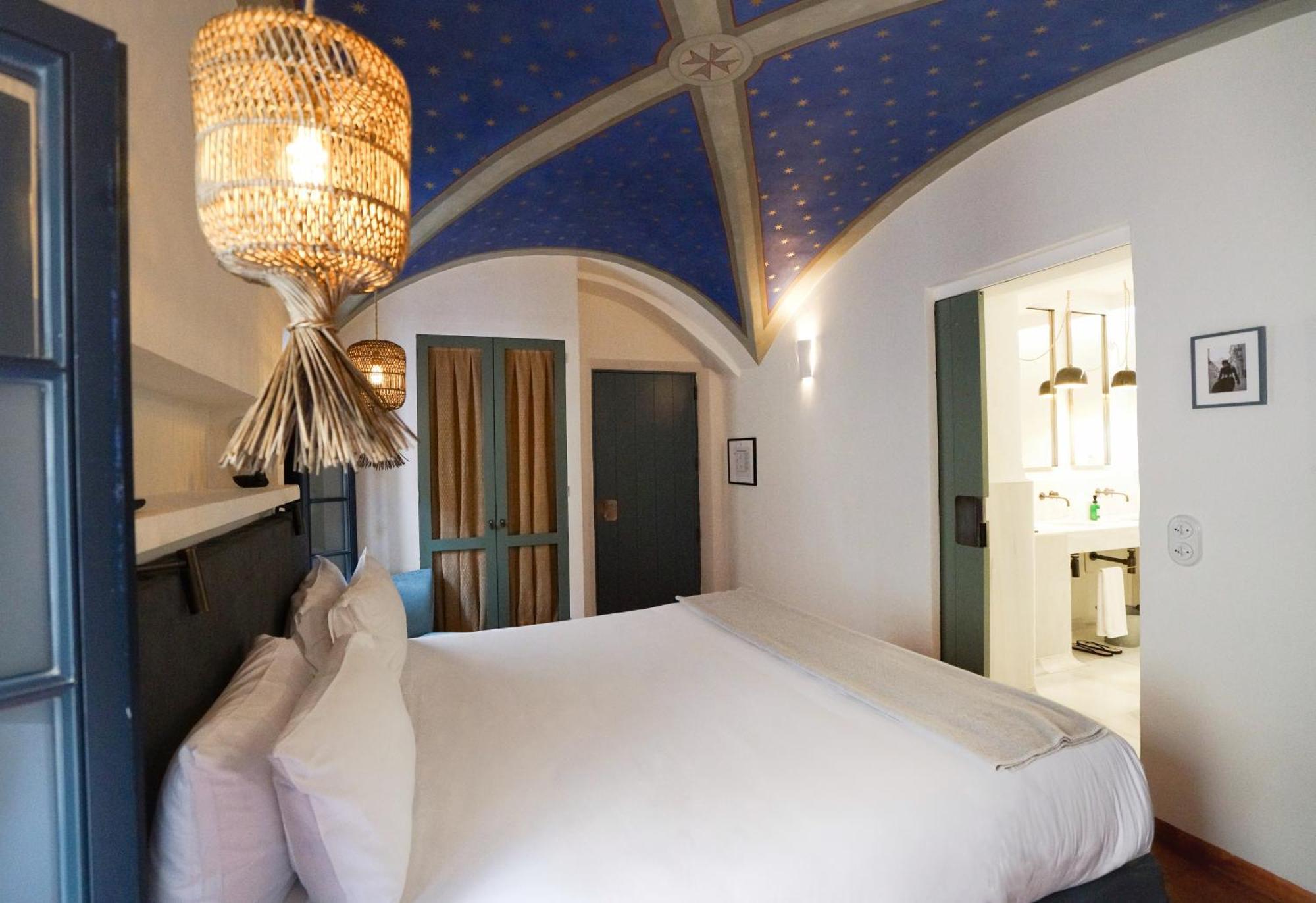 Faustino Gran Relais & Chateaux Ciutadella  Rum bild