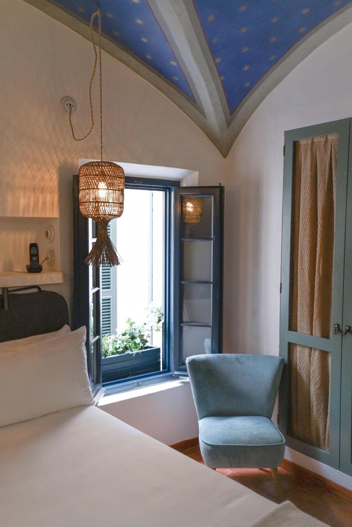 Faustino Gran Relais & Chateaux Ciutadella  Rum bild
