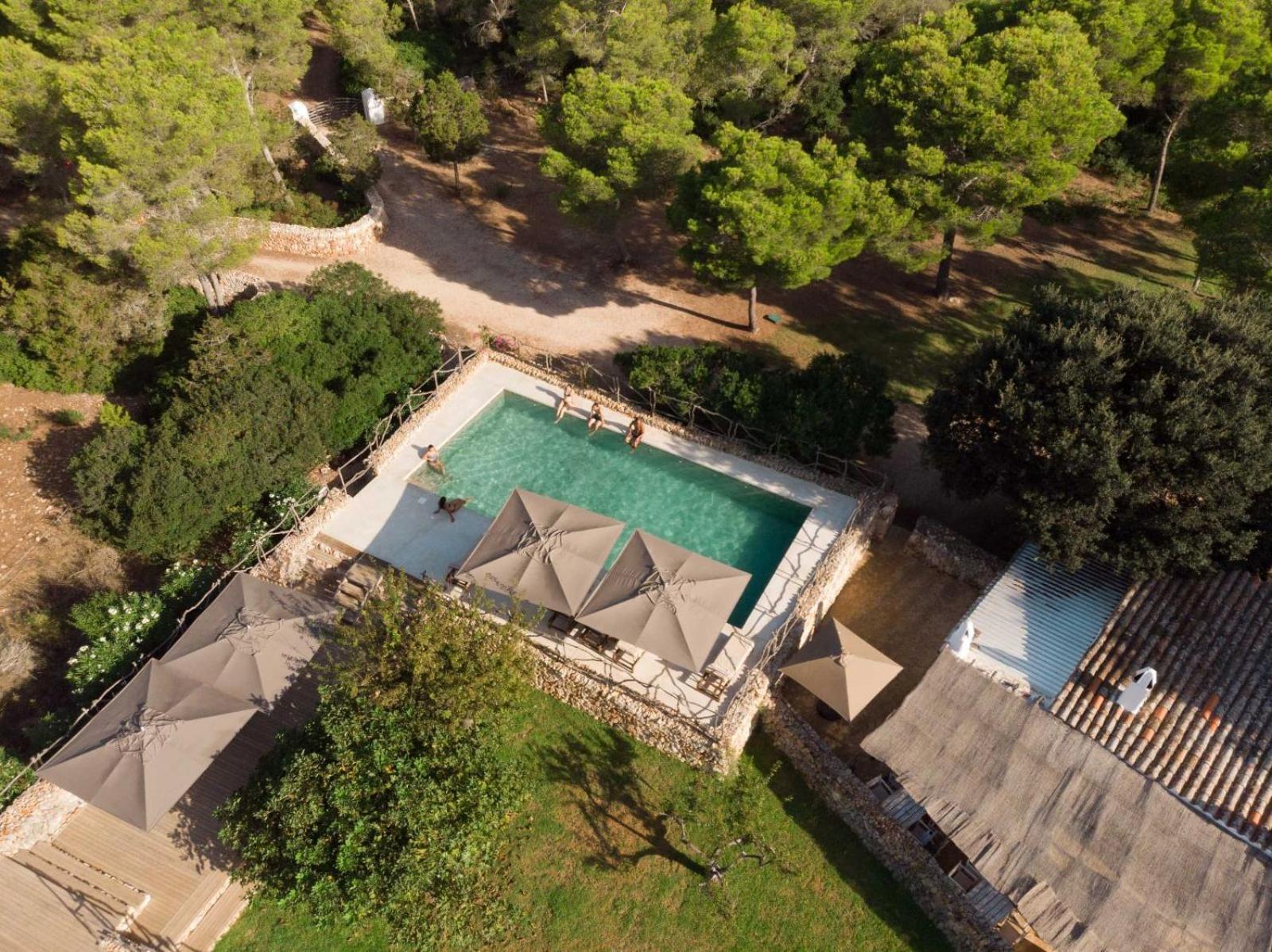Faustino Gran Relais & Chateaux Ciutadella  Exteriör bild