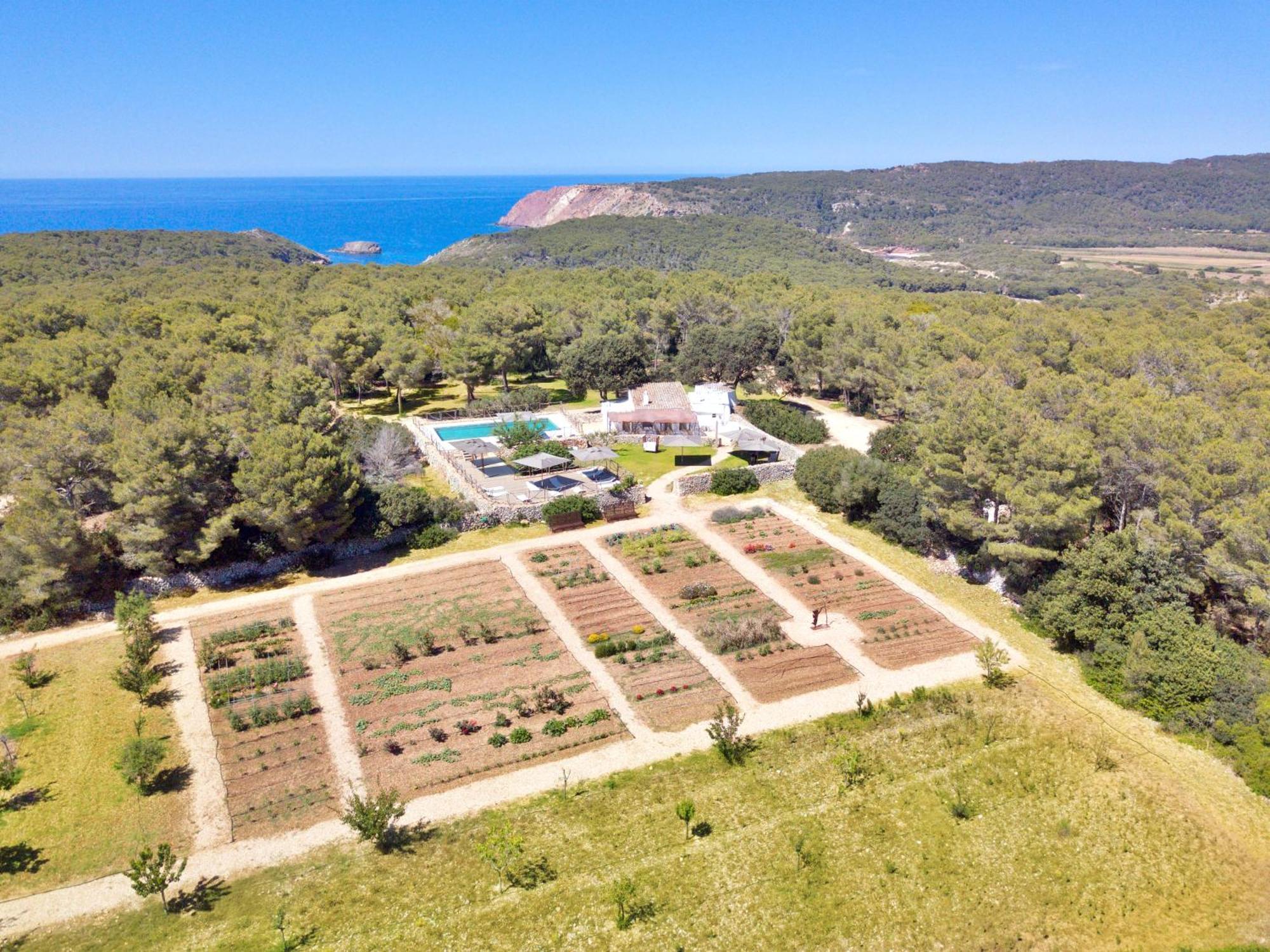 Faustino Gran Relais & Chateaux Ciutadella  Exteriör bild