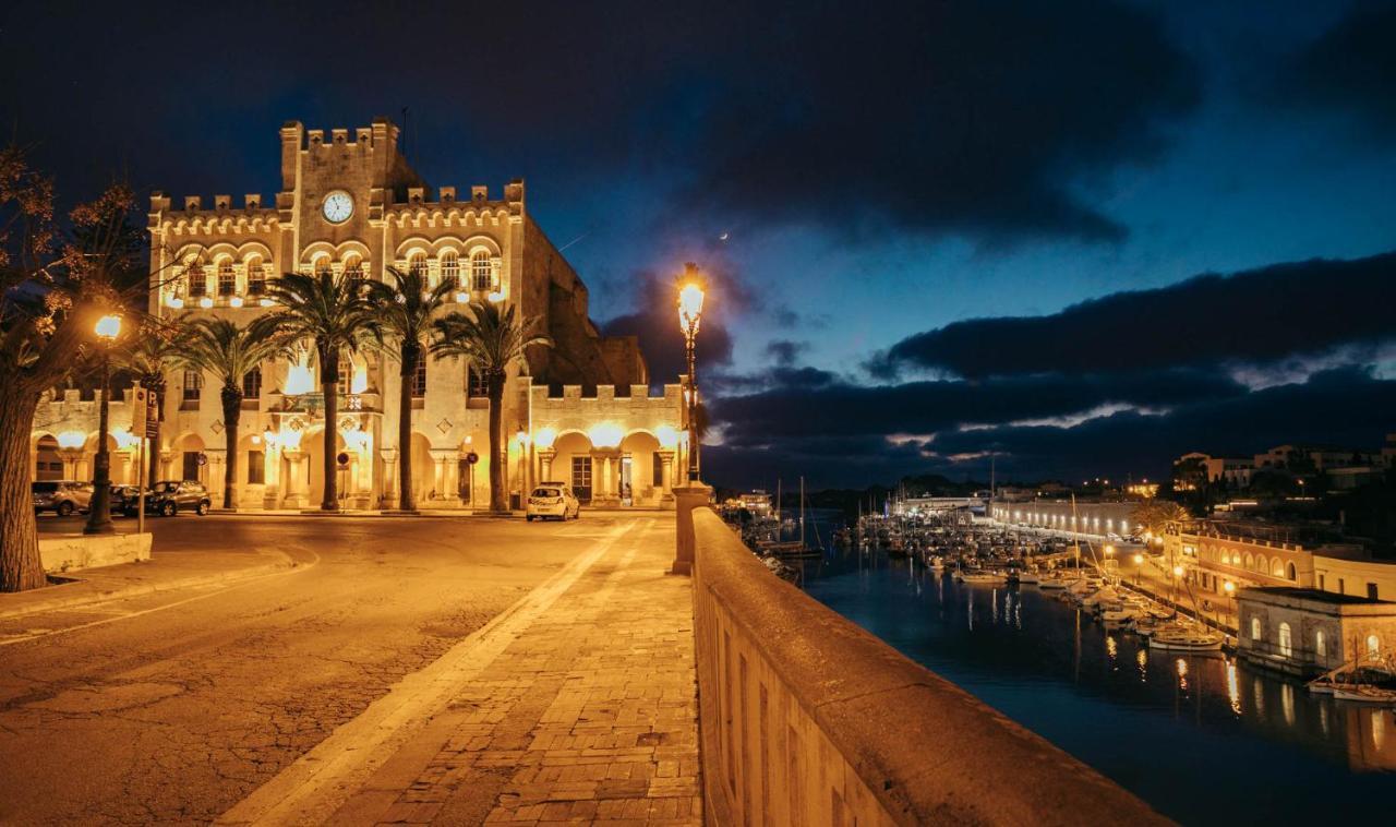 Faustino Gran Relais & Chateaux Ciutadella  Exteriör bild