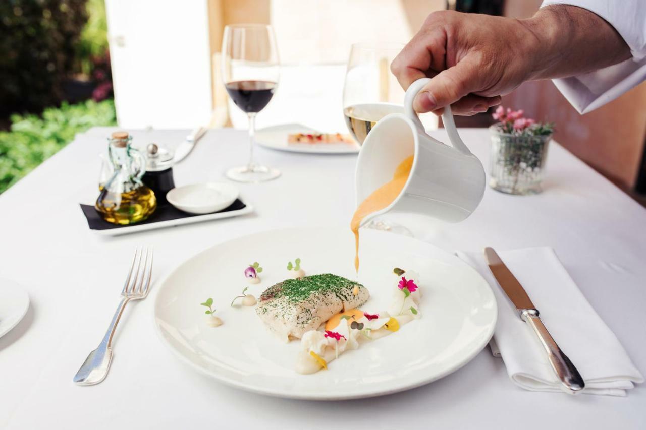 Faustino Gran Relais & Chateaux Ciutadella  Exteriör bild